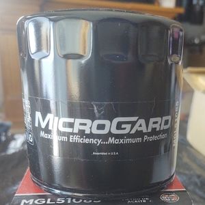 MGL51085 MICROGARD Oil Filter open box